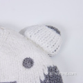Capes de bonnet en tricot pour les femmes